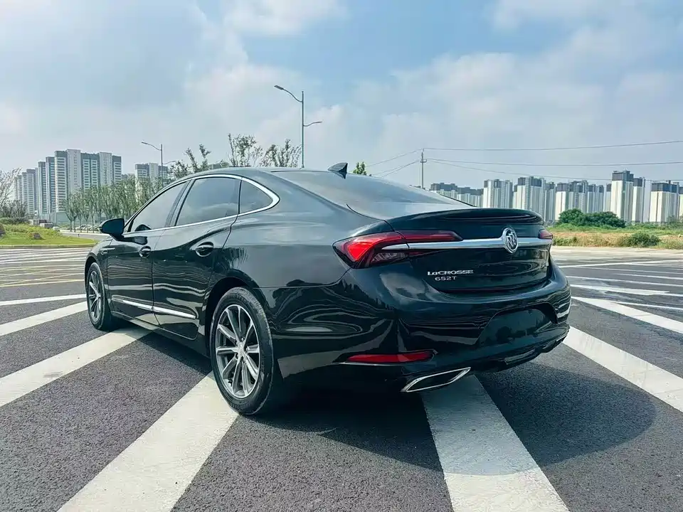 Buick Lacrosse