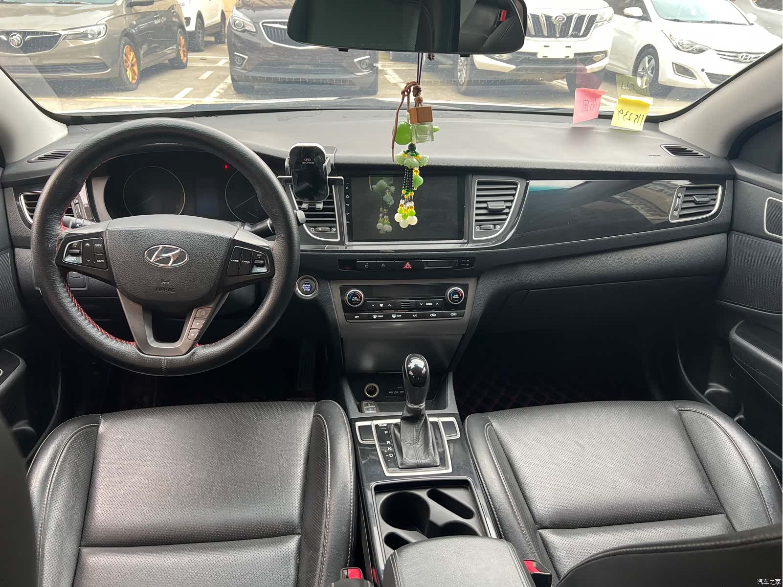 Hyundai GLS, 2015 6