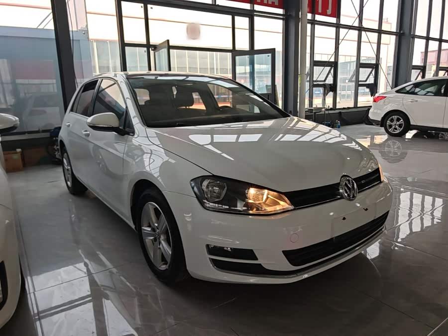 Volkswagen Golf 2016, фото 3