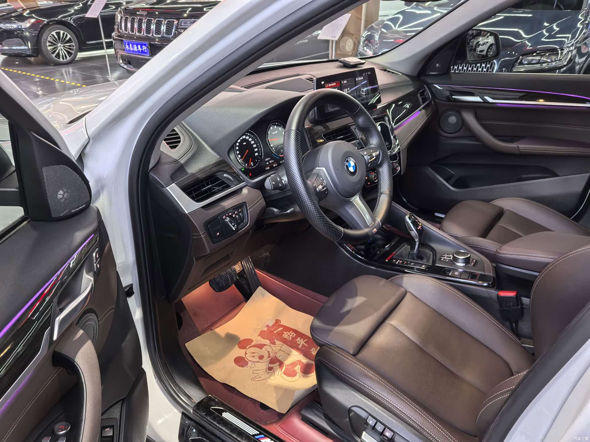 BMW X1, 2022 6