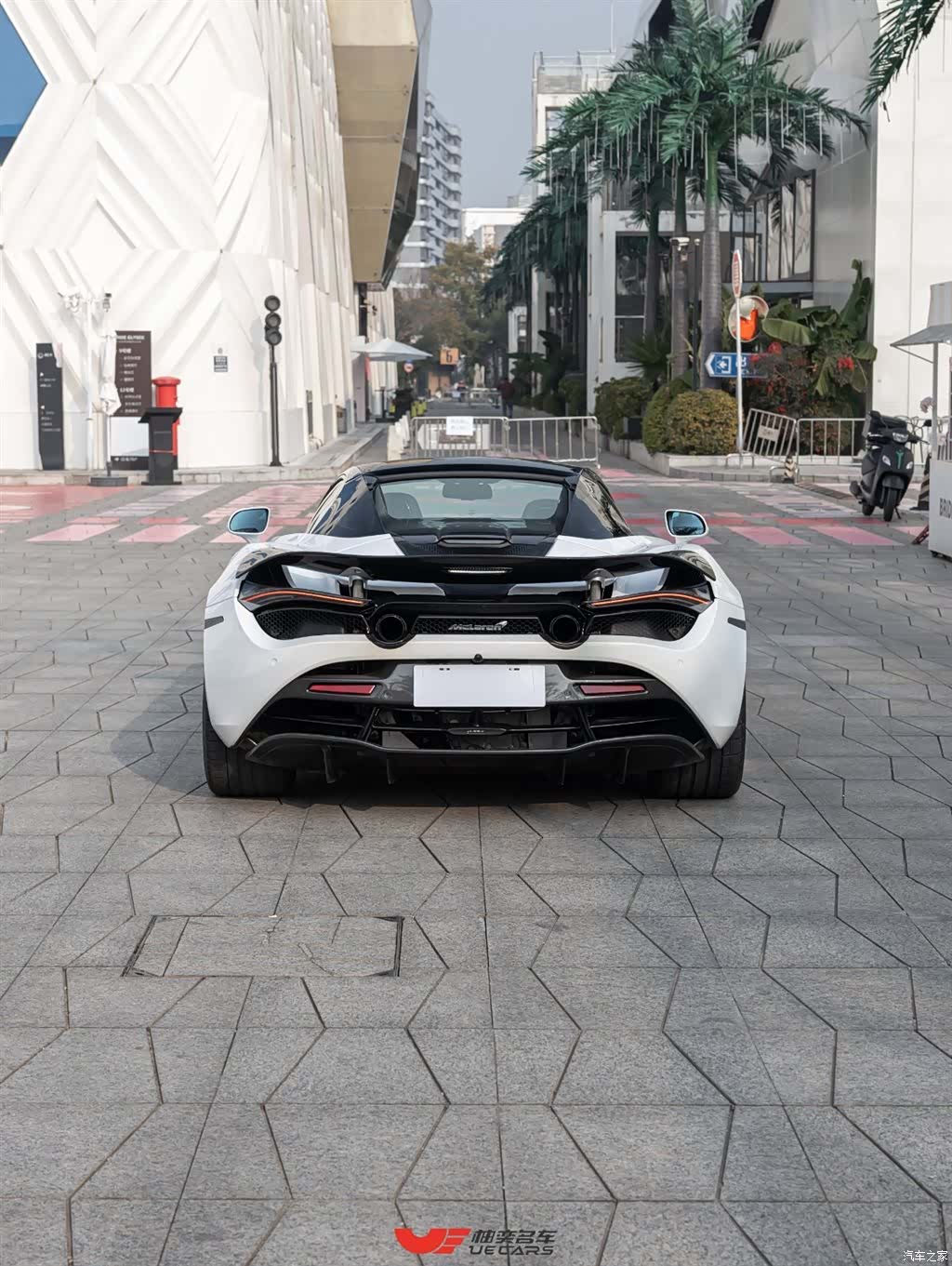 McLaren 720S, 2019 все фото