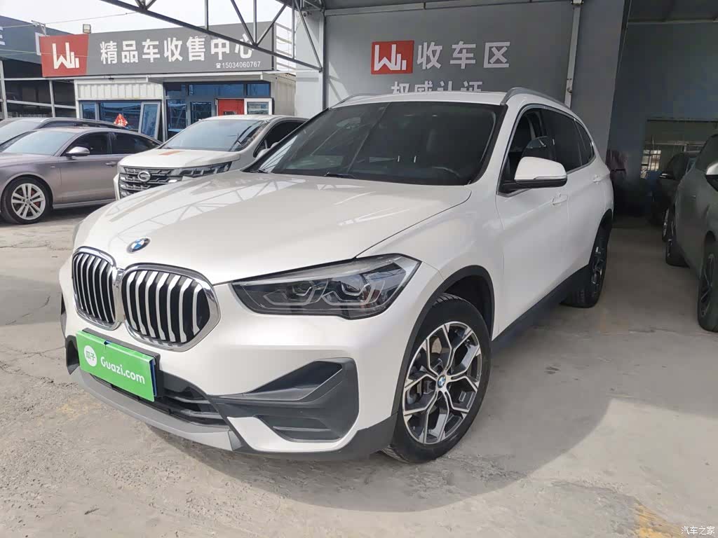 BMW X1, 2019 1
