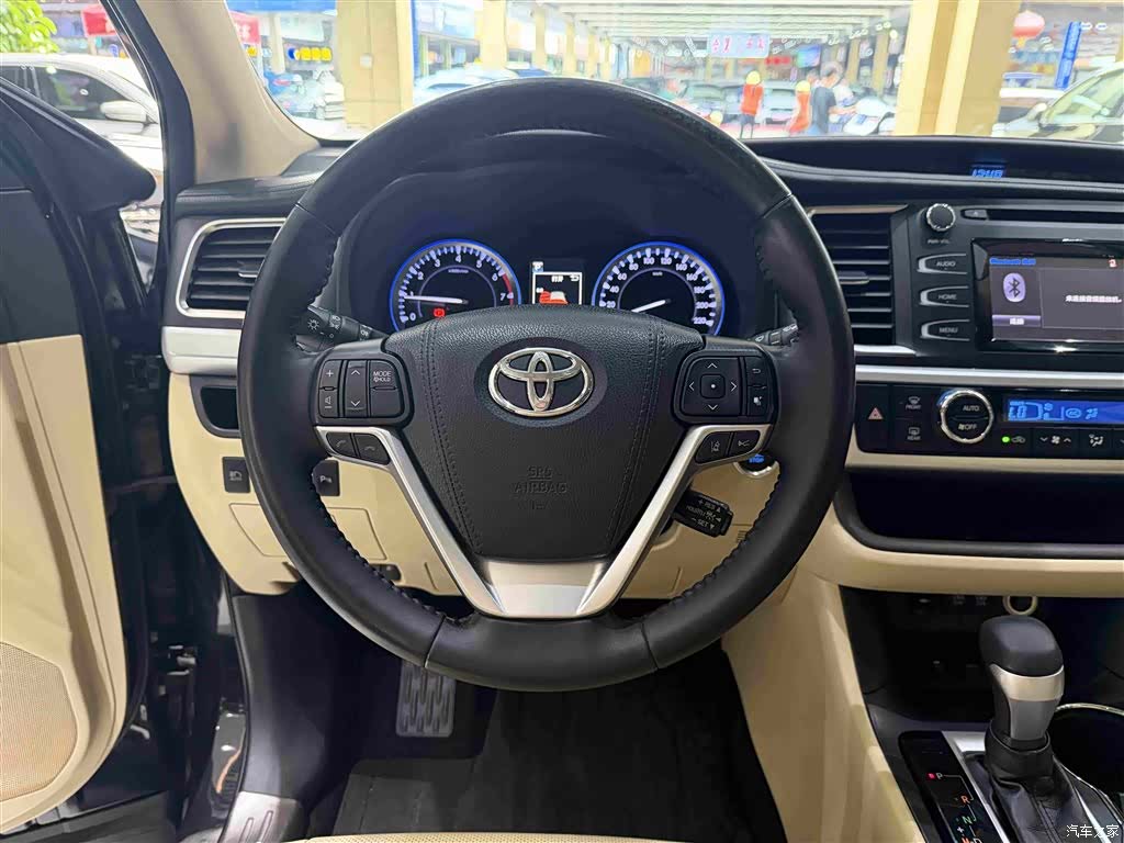 Toyota Highlander, 2019 14