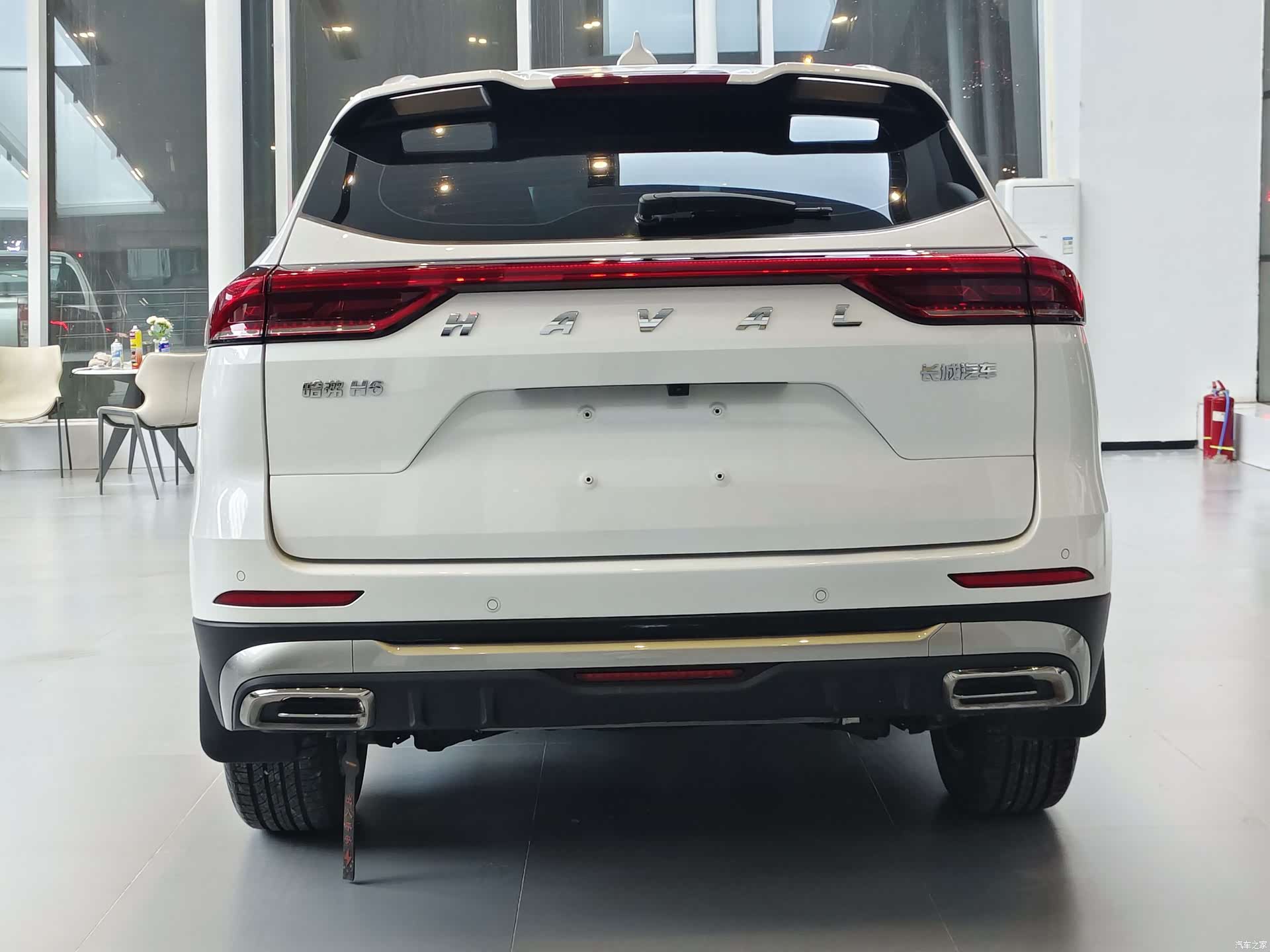 Haval H6, 2022 7