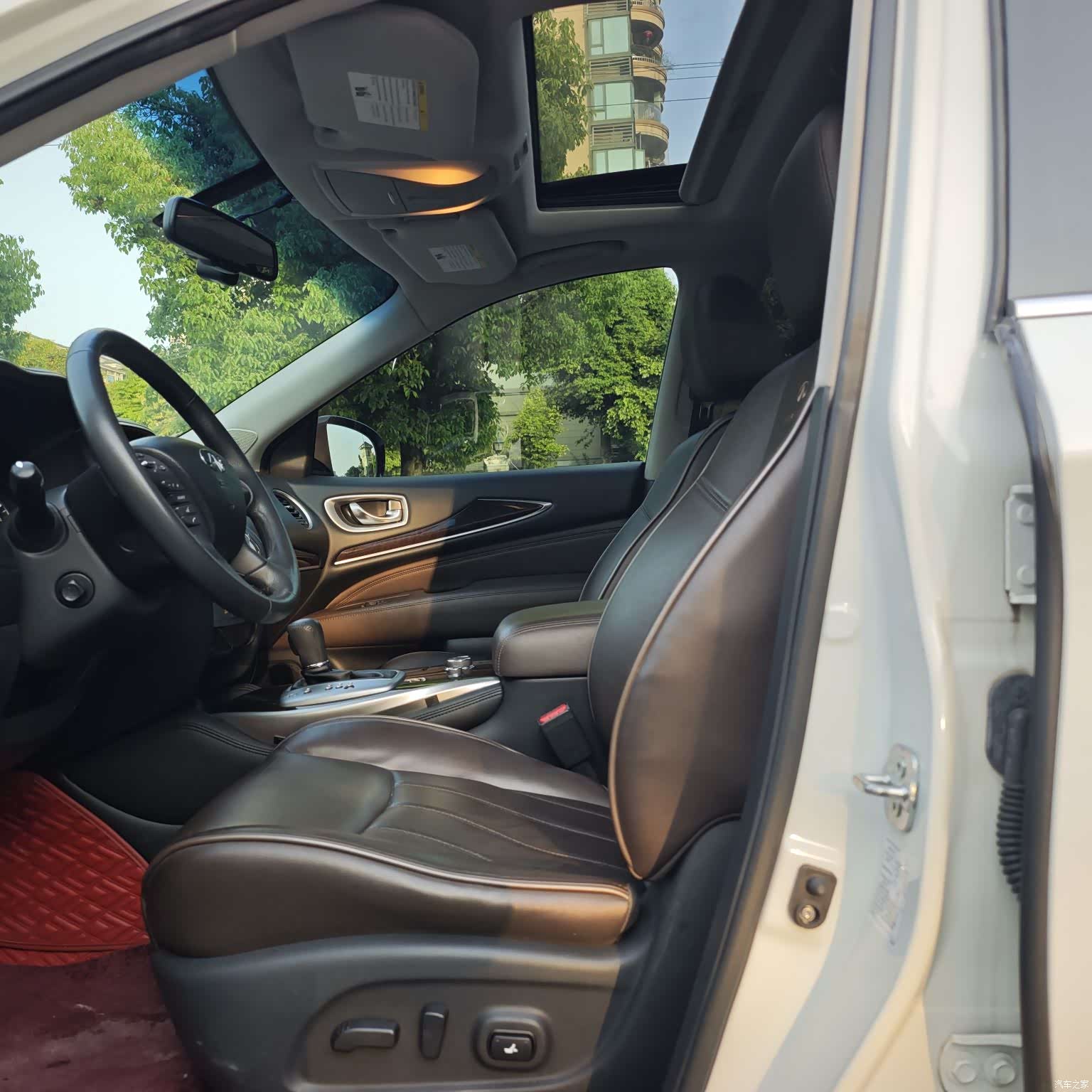 Infiniti QX60, 2016 10