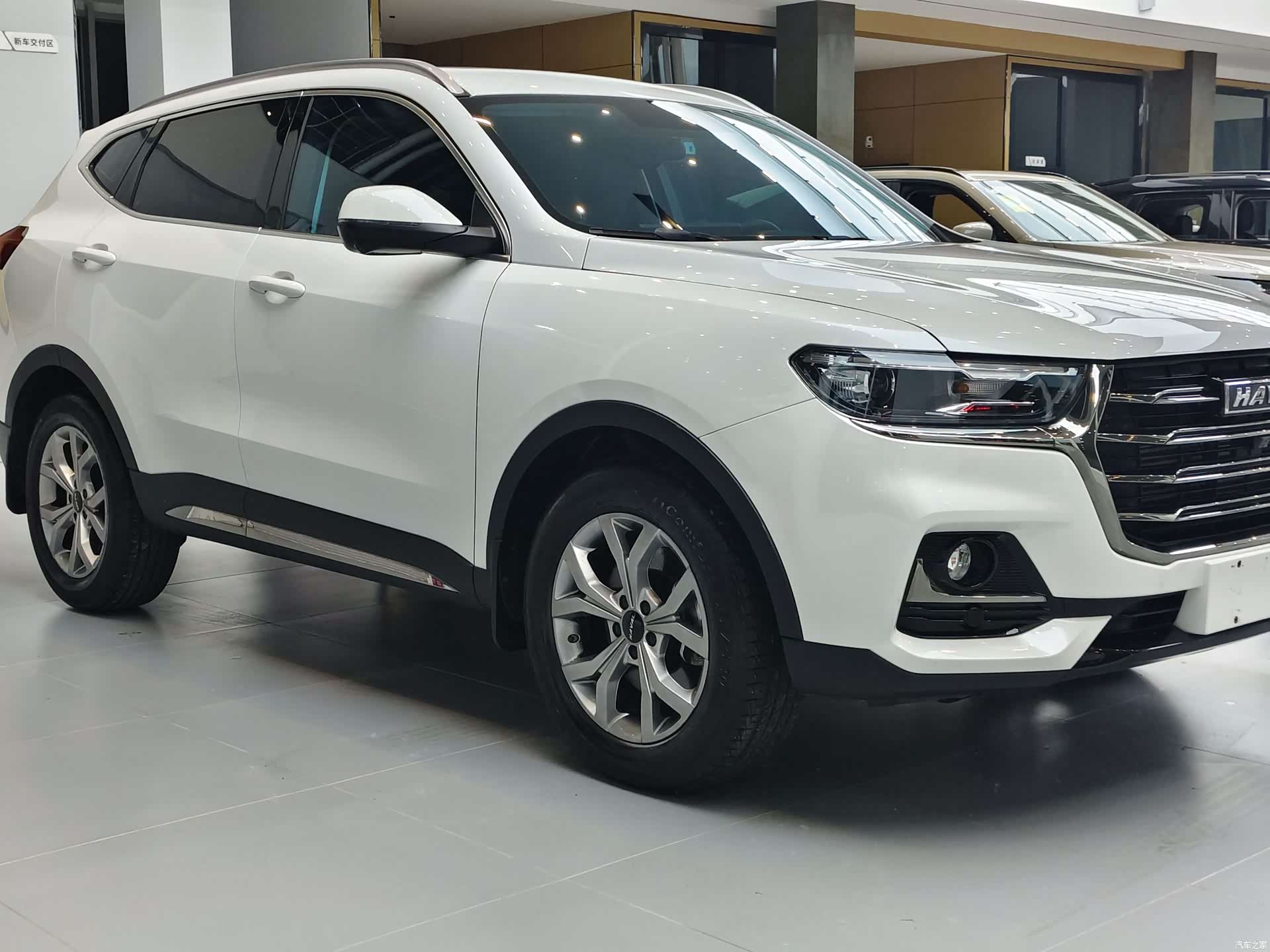 Haval H6, 2022 3