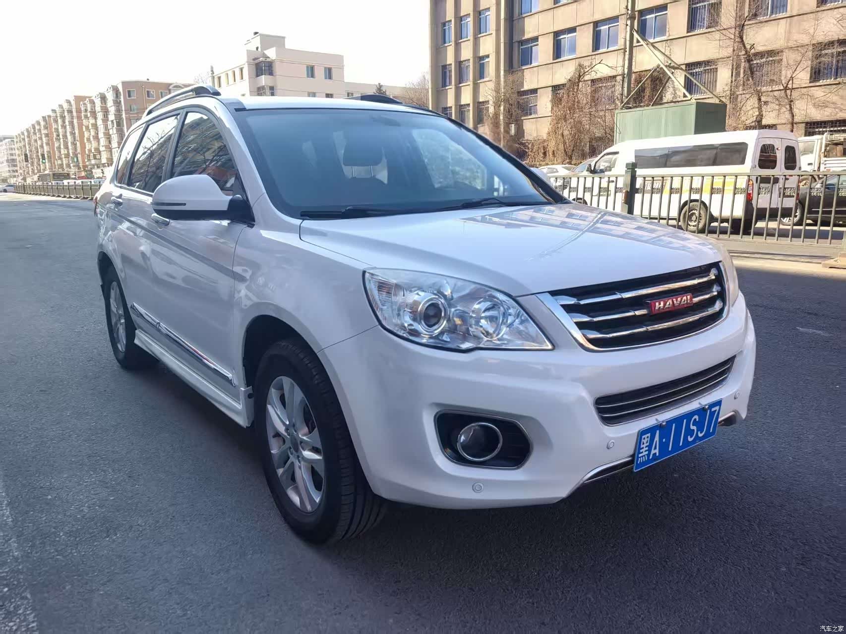 Haval H6, 2015 2