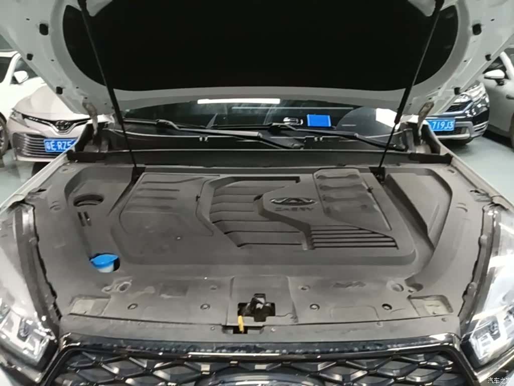 Chery Tiggo 7, 2022 16