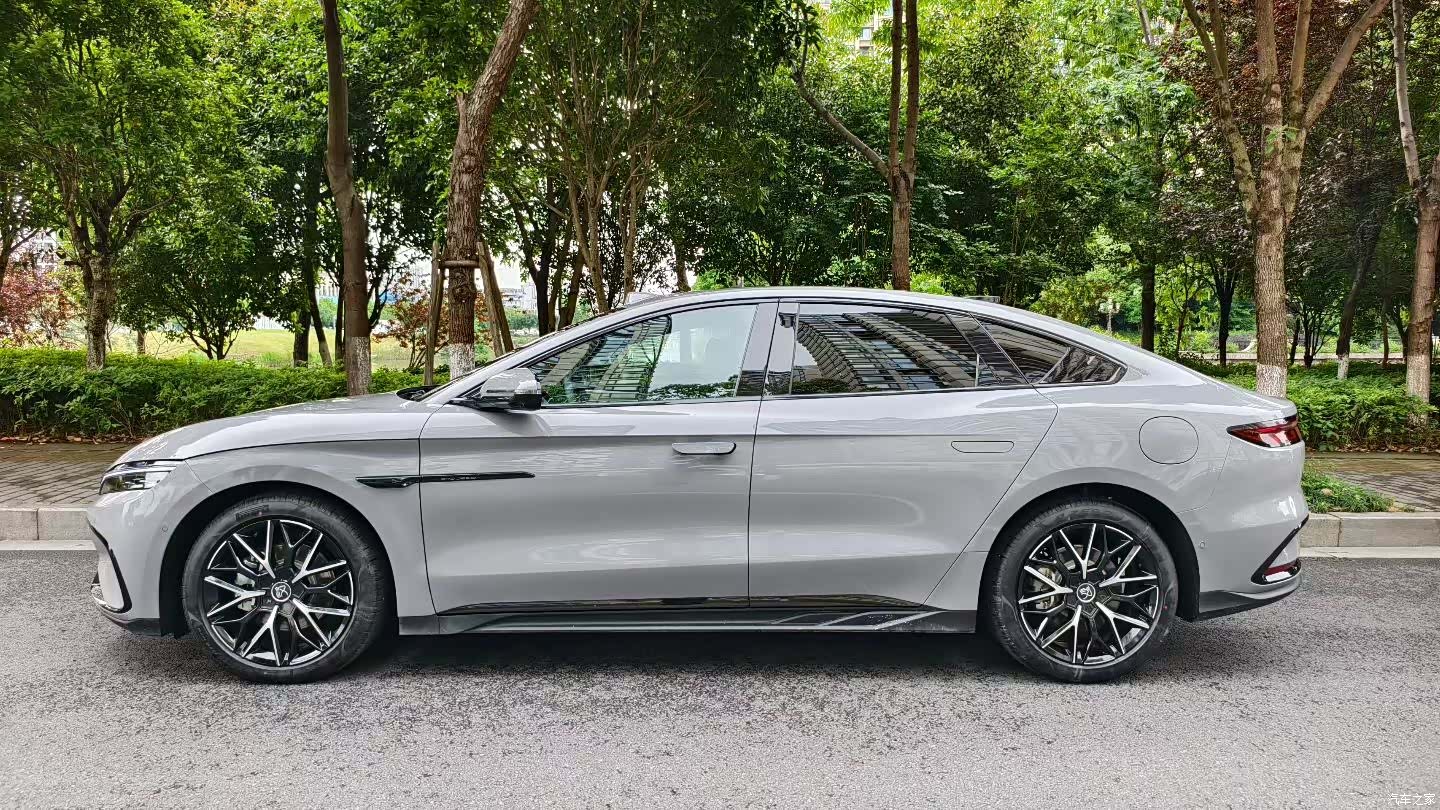BYD Han, 2025 3