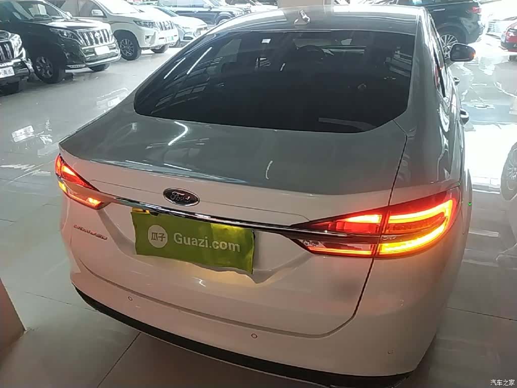 Ford Mondeo, 2017 6