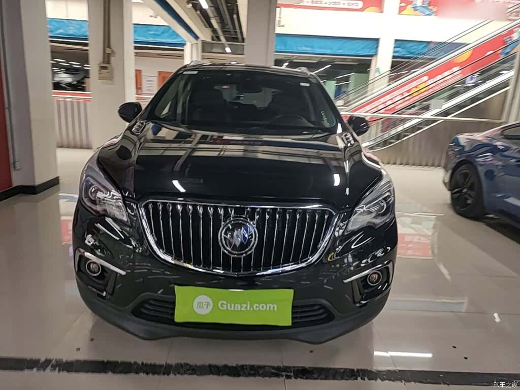 Buick Envision Plus, 2015 3