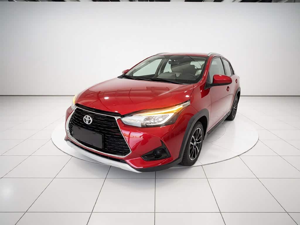 Toyota Yaris L Zhixuan