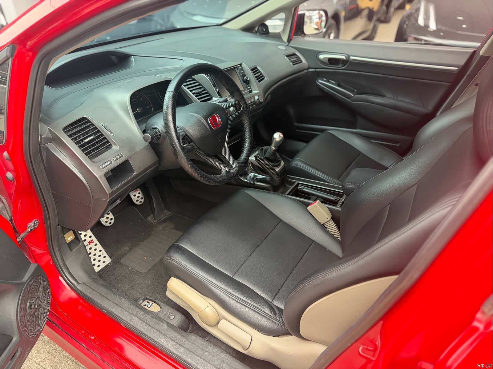 Honda Civic, 2011 2