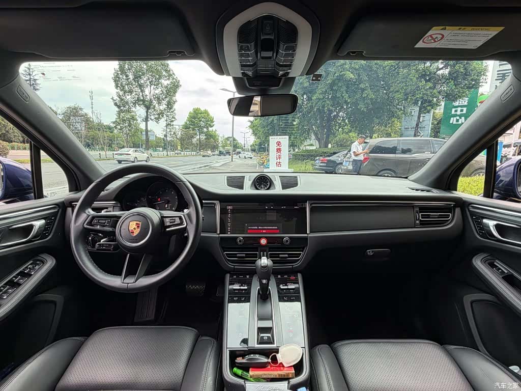 Porsche Macan, 2022 13