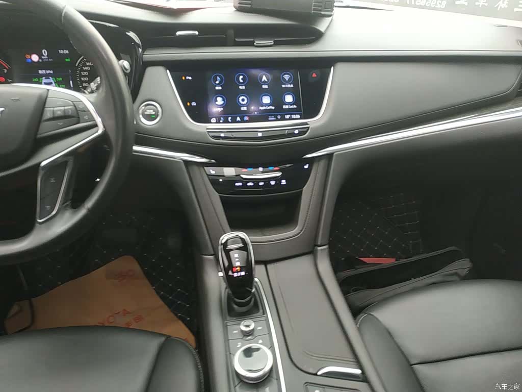 Cadillac XT5, 2019 9