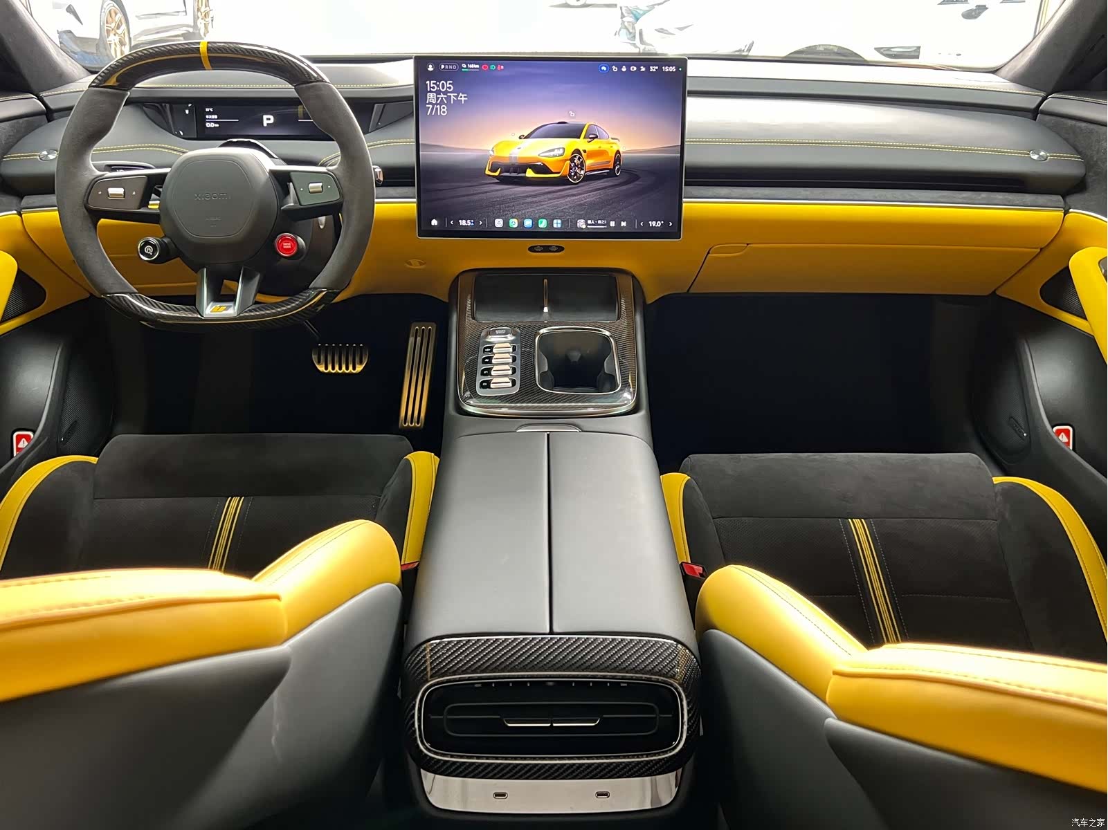 Xiaomi SU7, 2025 27