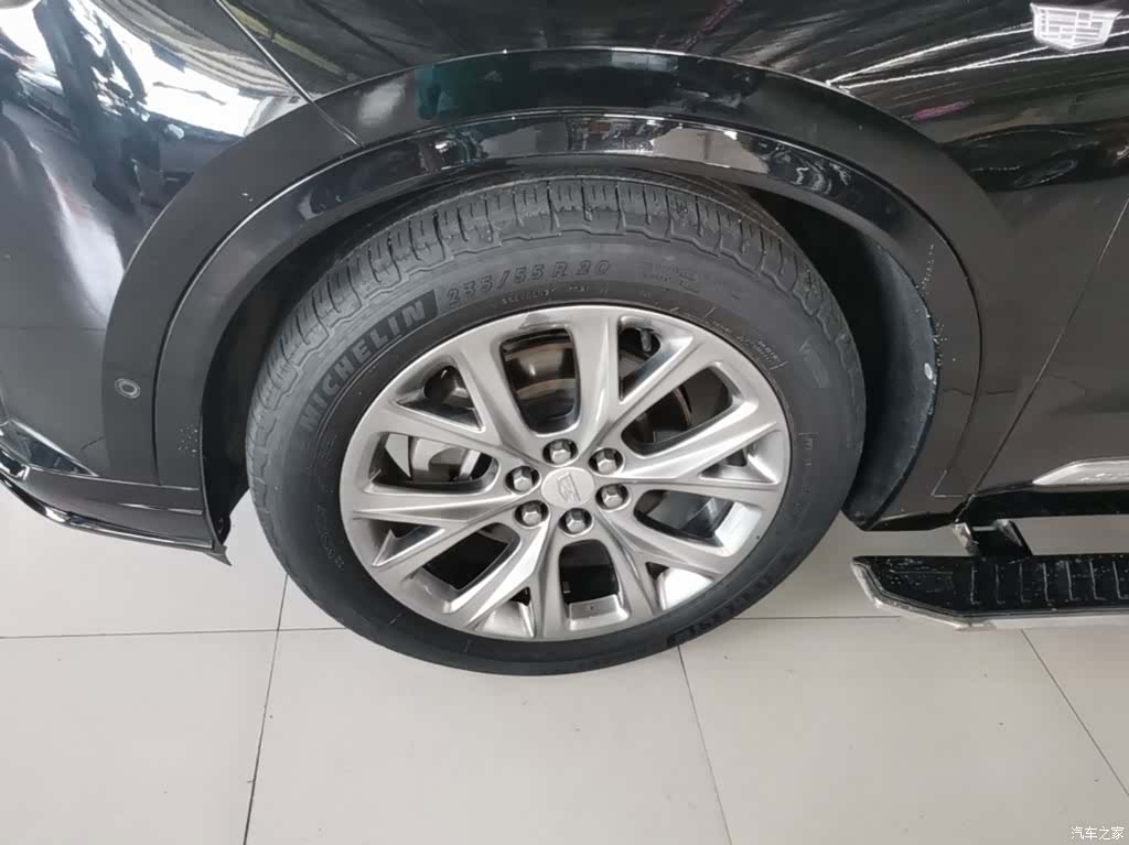Cadillac XT6, 2020 23