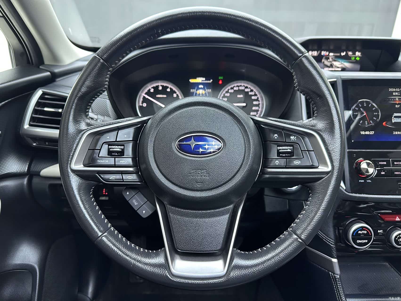 Subaru Forester, 2022 13