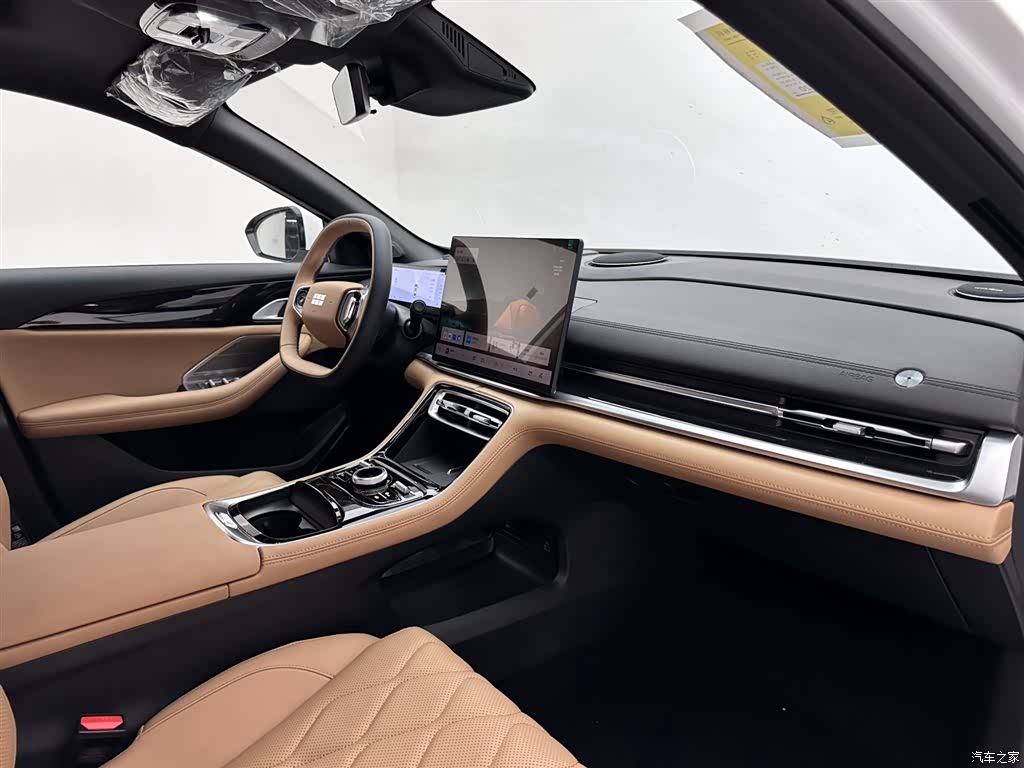 Geely A7, 2025 13