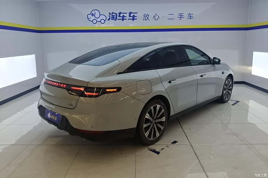 Leapmotor C01, 2023 3