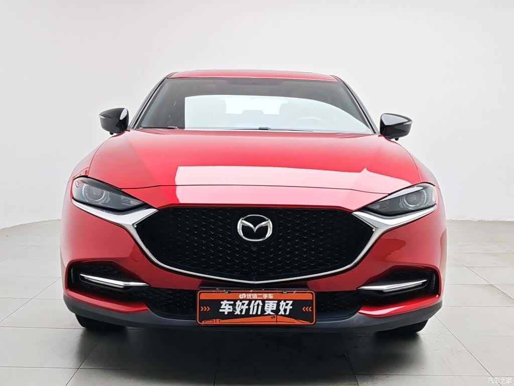 Mazda CX-4, 2022 3