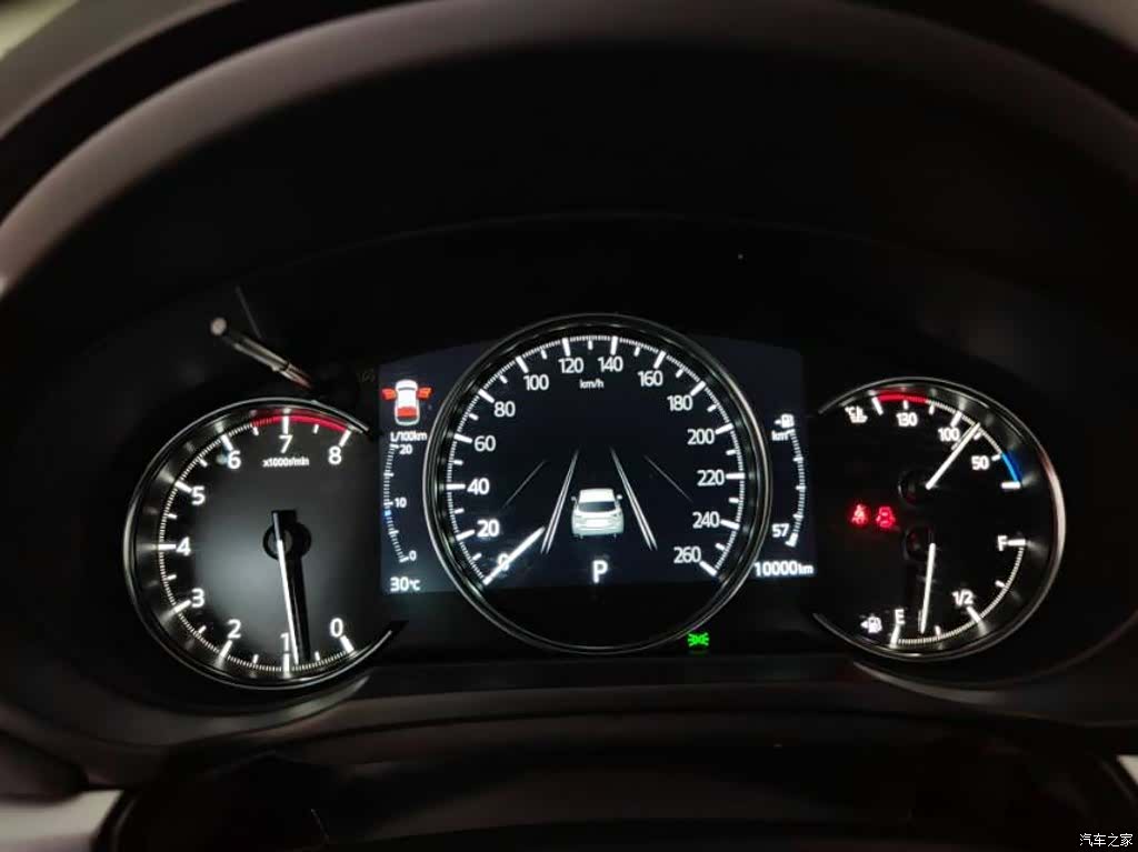 Mazda CX-5, 2024 все фото