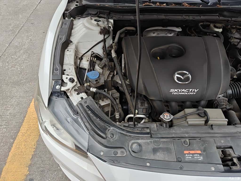Mazda Atenza, 2014 21
