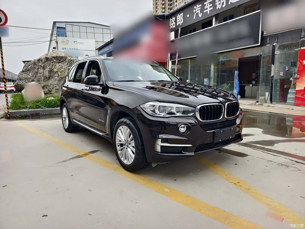 BMW X5, 2016 24