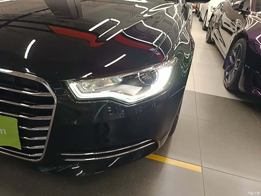 Audi A6L, 2016 18