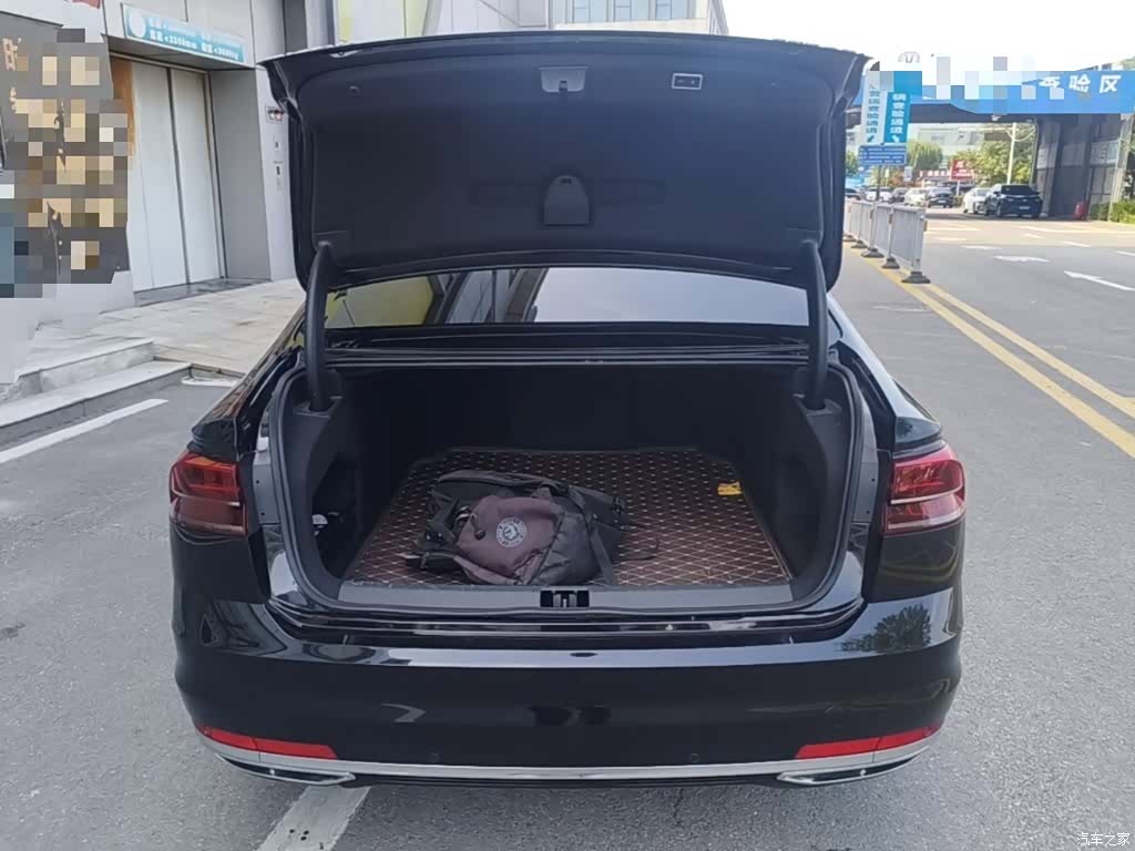 Volkswagen Phideon, 2018 19