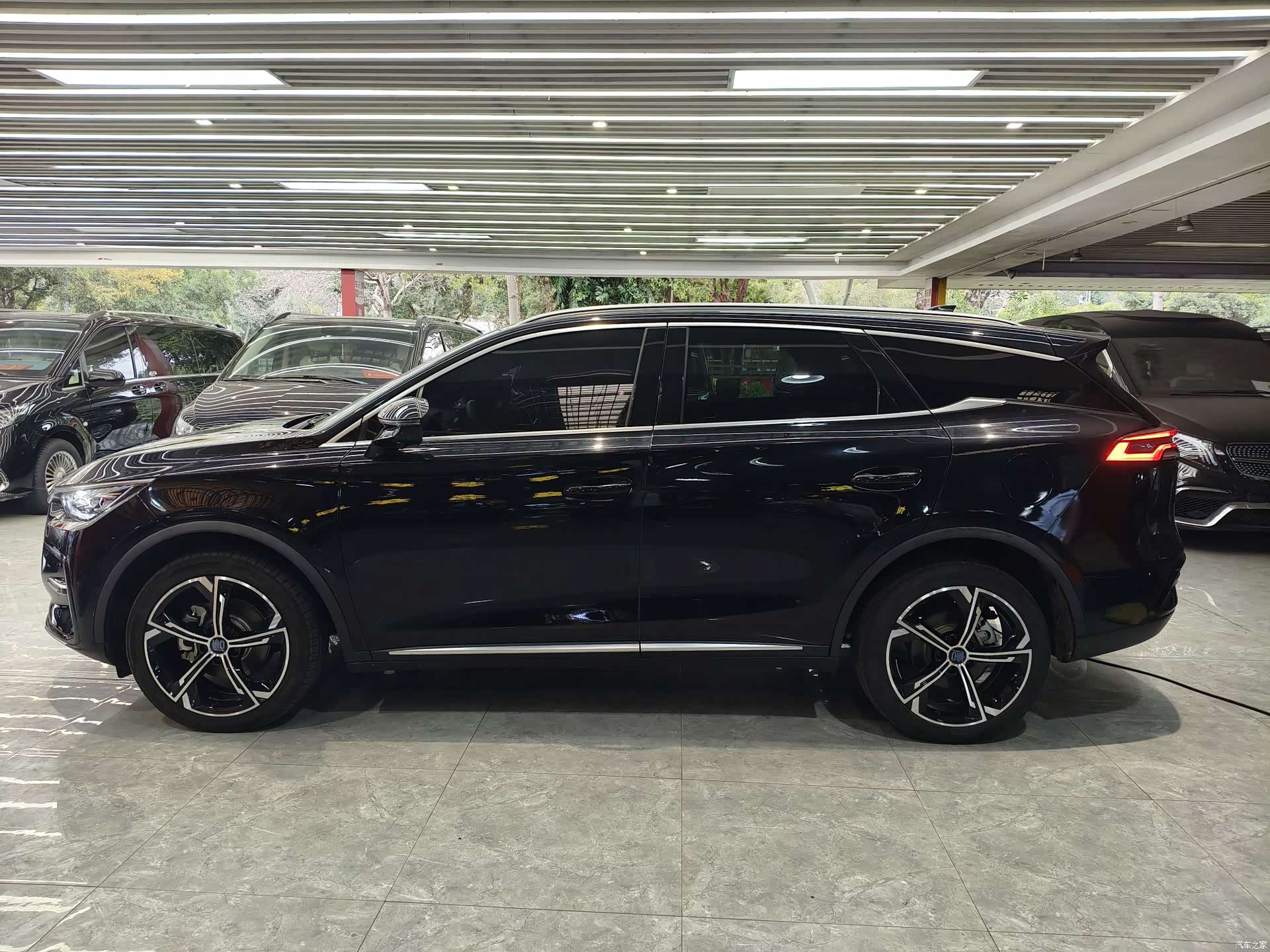 BYD Tang, 2022 3