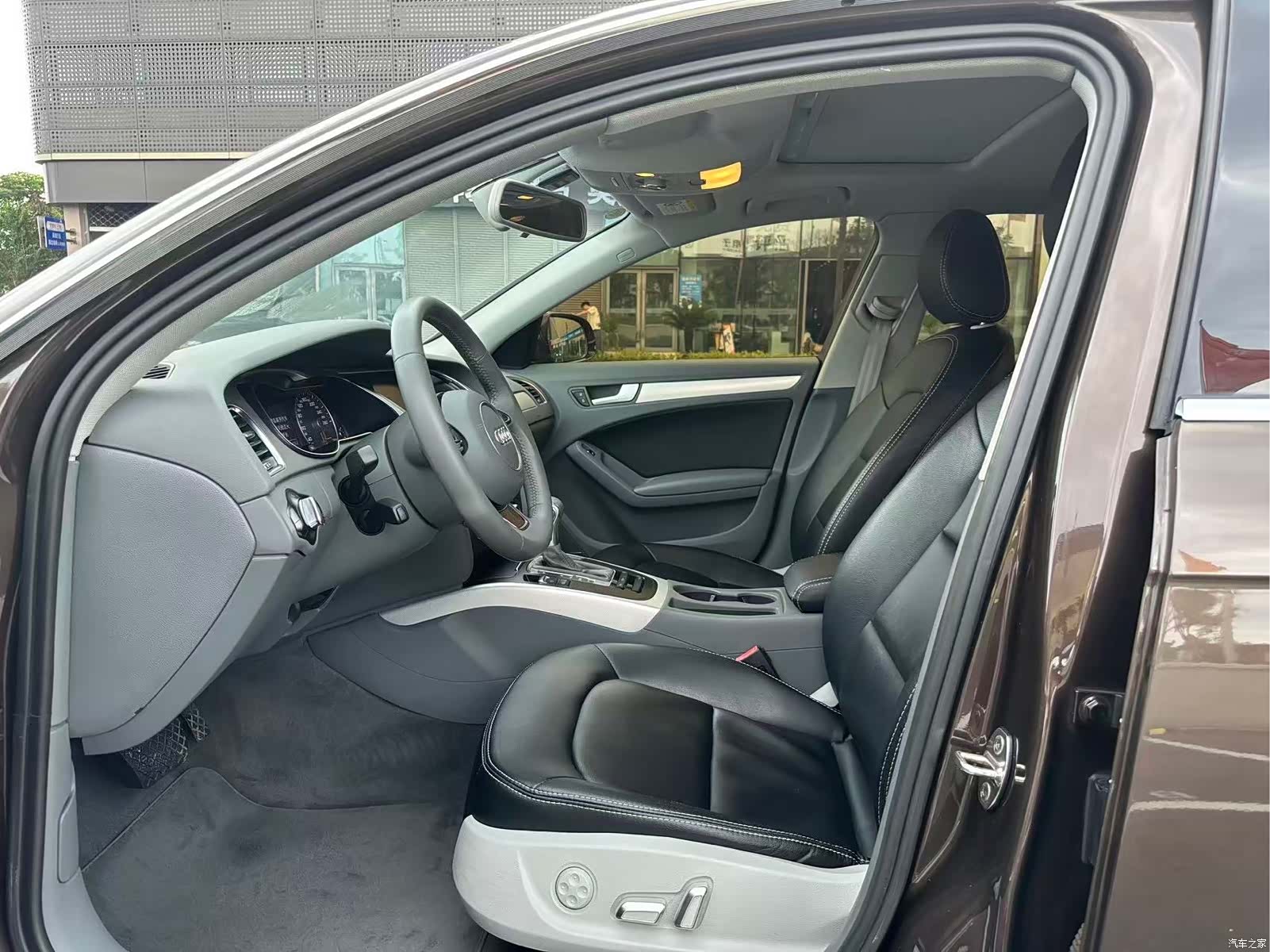 Audi A4L, 2015 6