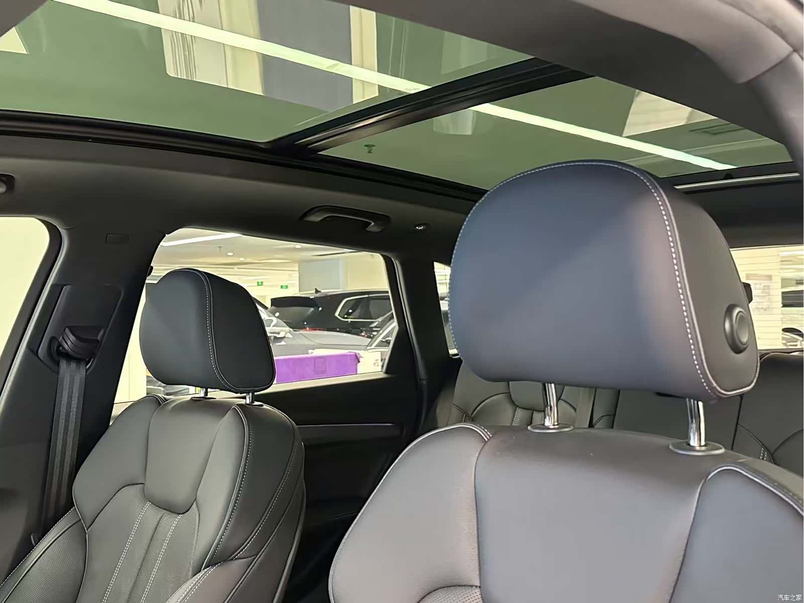Audi Q5L, 2024 10