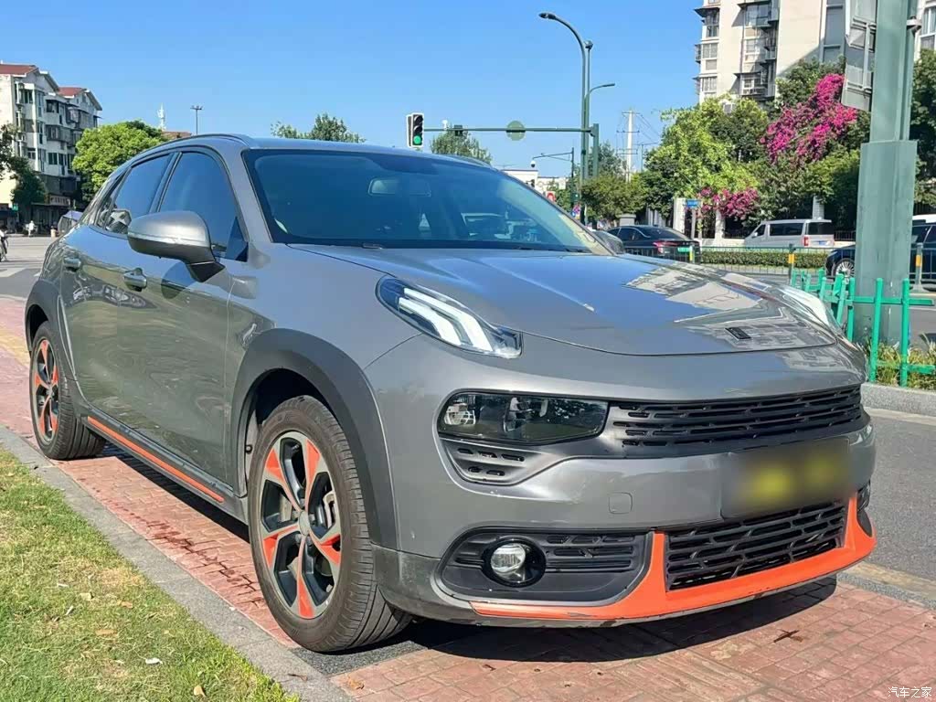 Lynk & Co 01, 2018 4