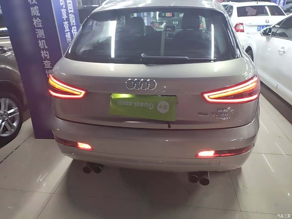 Audi Q3, 2015 4