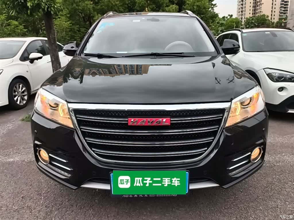 Haval H6, 2014 3