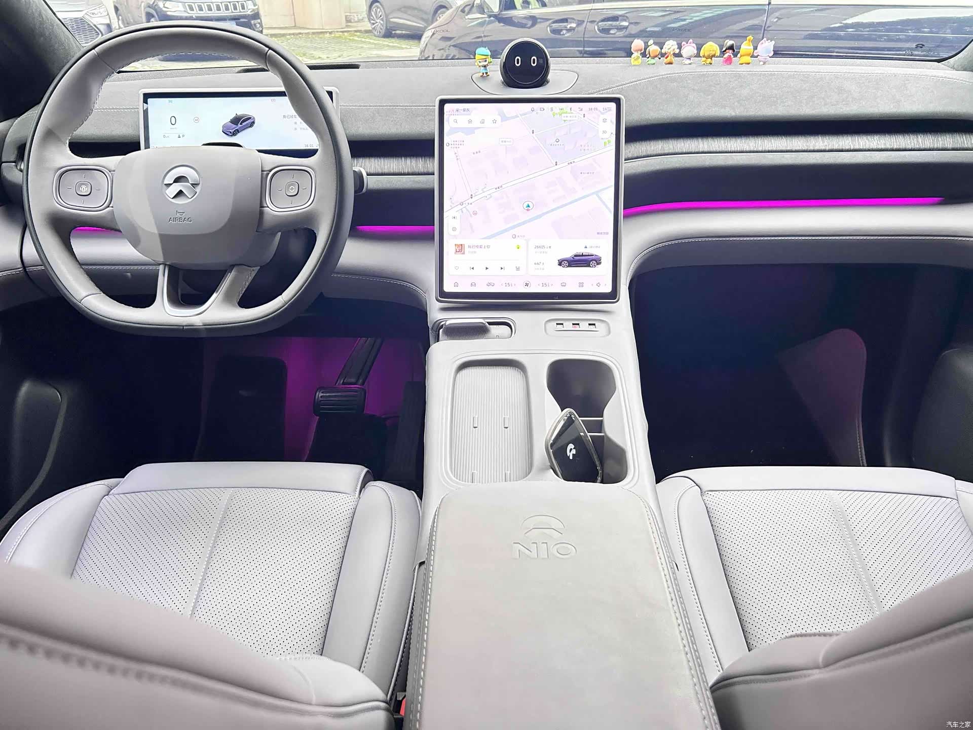 NIO EC6, 2025 15