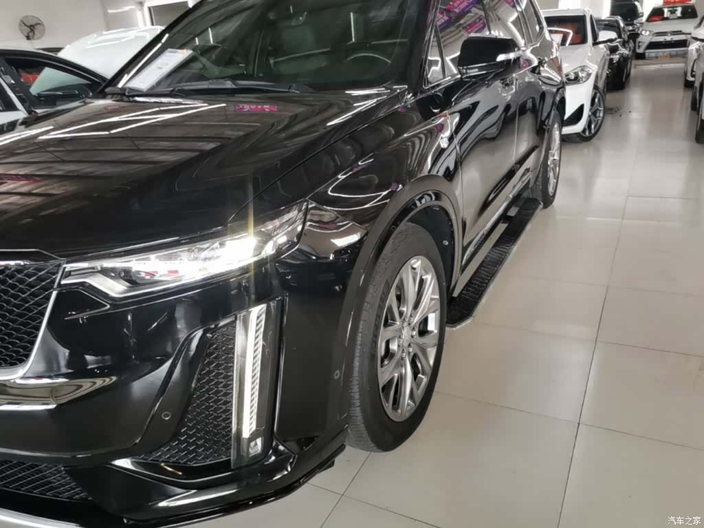 Cadillac XT6, 2020 24