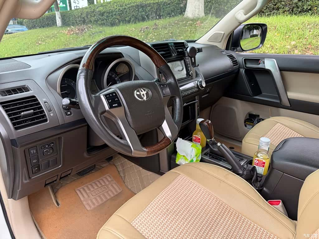 Toyota Prado, 2012 7