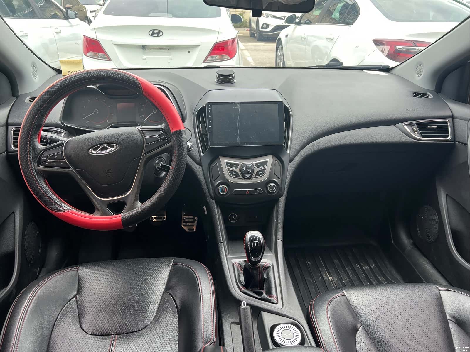 Chery 5, 2017 6
