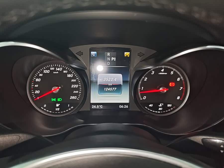 Mercedes-Benz C-Class 2018, фото 11