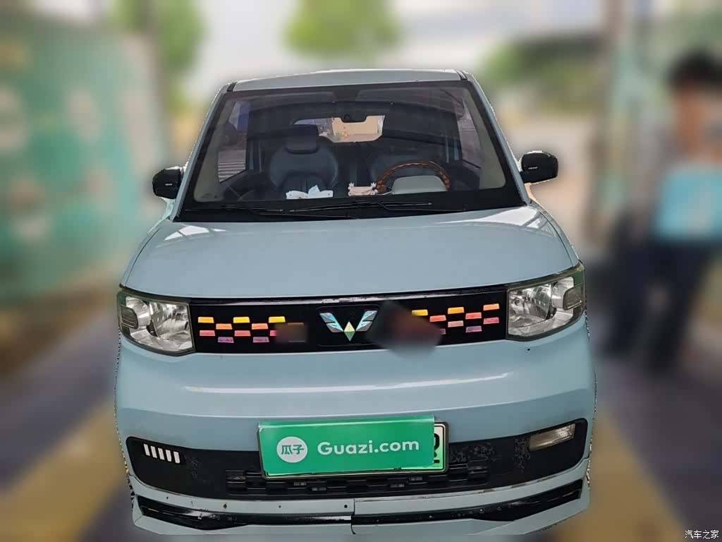 Wuling MINIEV, 2021 24