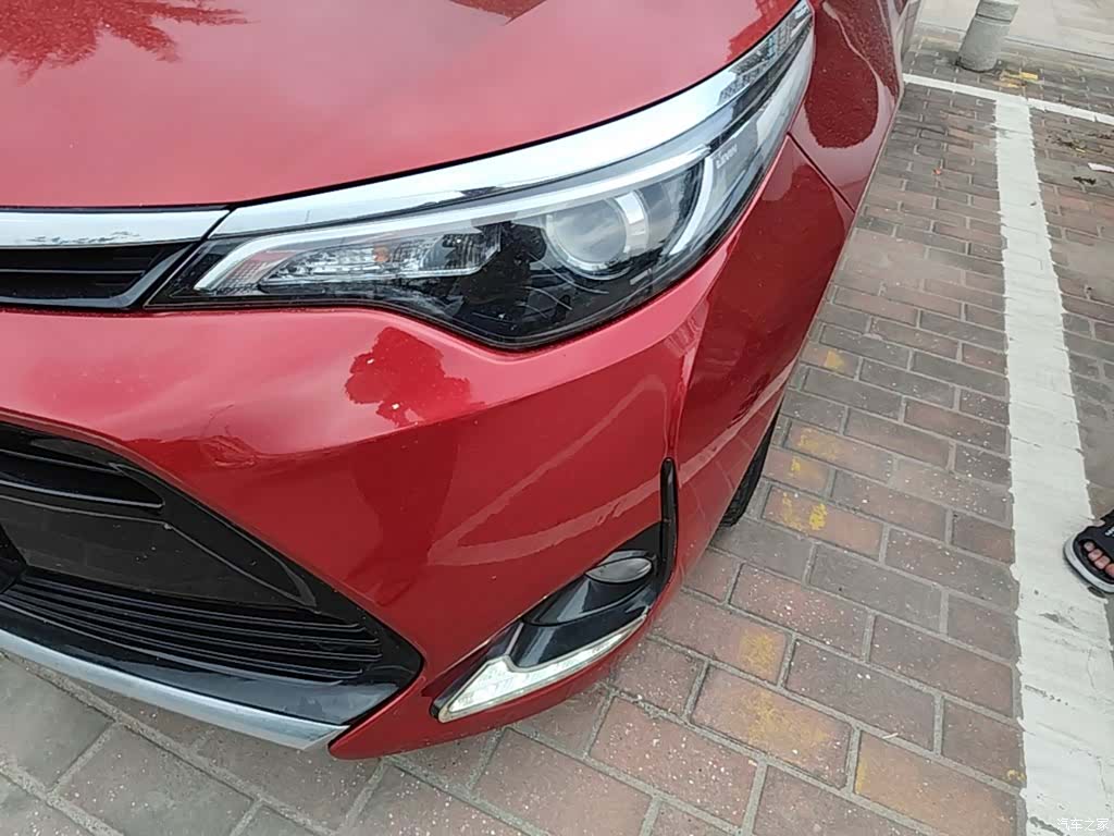 Toyota Levin, 2018 3