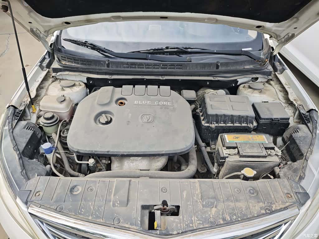 Changan Eado, 2015 20