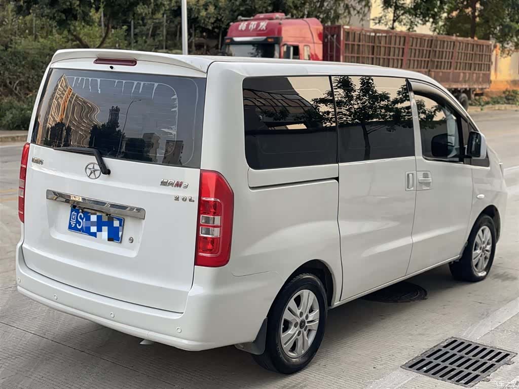 JiangQiJiTuan M3, 2016 3