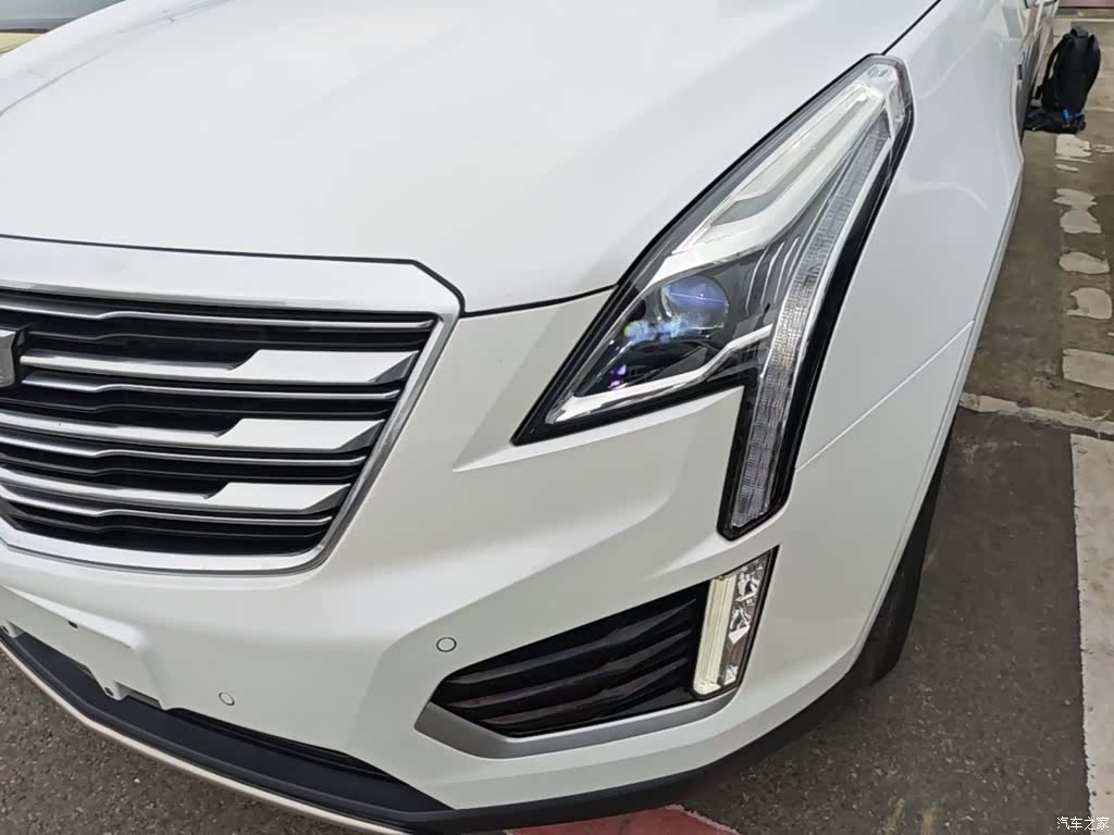 Cadillac XT5, 2018 24