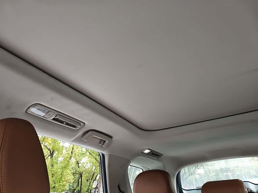 Changan CS95, 2018 18