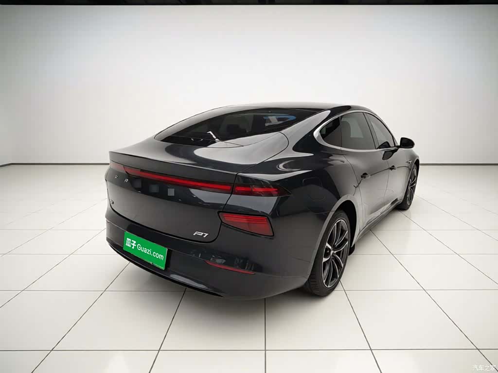 Xpeng P7, 2022 7