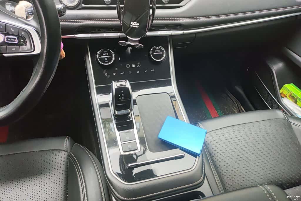 Chery Tiggo 8, 2021 16