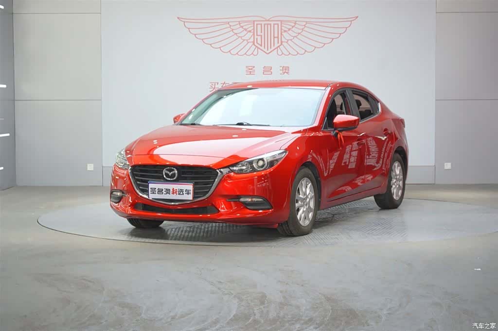 Mazda Mazda3, 2019 1